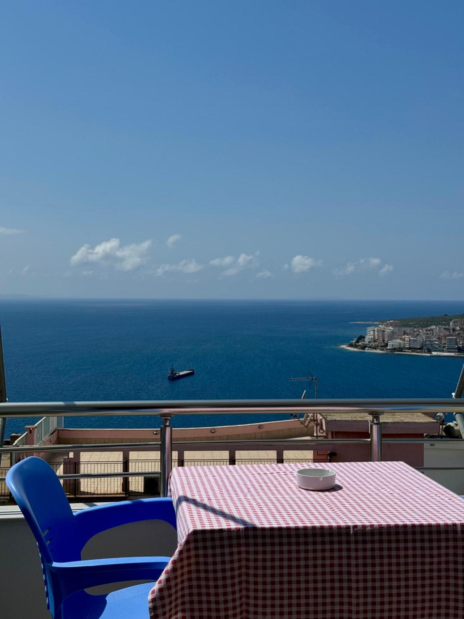 Vila Majola Sarande Exterior photo